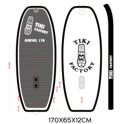 PLANCHE AIRFOIL 170