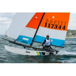 HOBIE 16 RACE