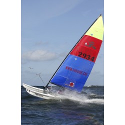HOBIE 14 RACE