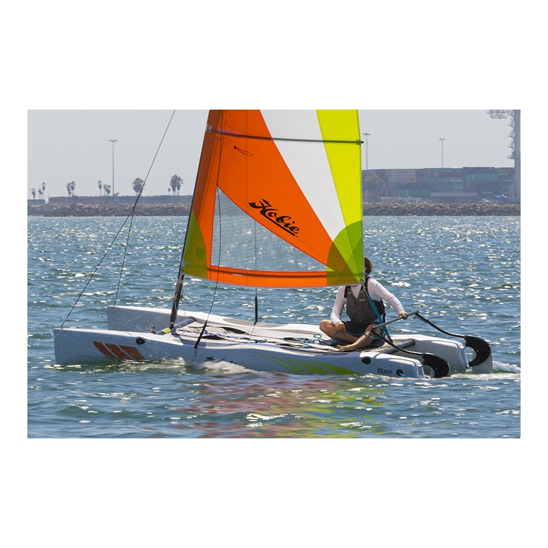 hobie catamaran wave